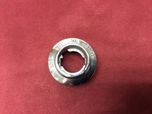 Bezel for ignition switch. nice used