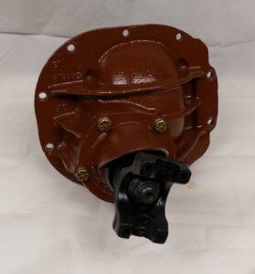 8" Ford third member (center section), Open Carrier, New Gears. With Standard Case.