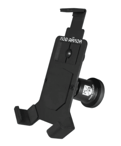 Mob Armor Mob Mount Switch Magnetic Smartphone Mount - Large - Black