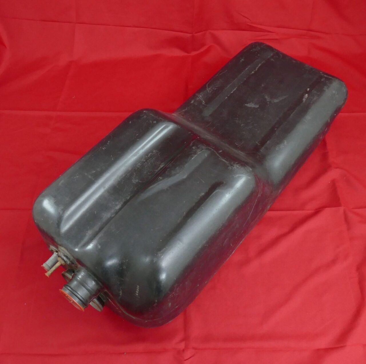 NOS Auxiliary Fuel / Gas Tank.
