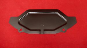 Automatic Transmission FMX / C4 164 Tooth Inspection Plate. New. Black