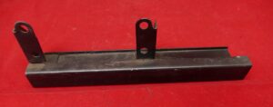Gas / Fuel Tank Mounting Bracket / Strap Retainer, Auxiliary. OEM Used.