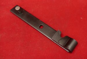 Parking Brake Cable Lever. 1966-1974 Bronco, OEM Used.